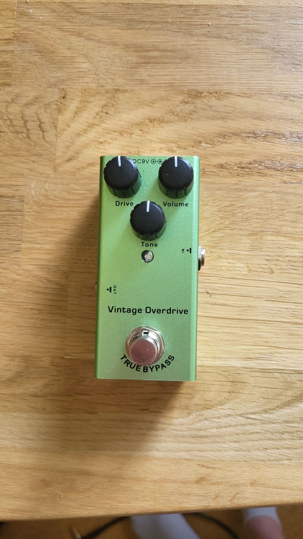 Vintage Overdrive