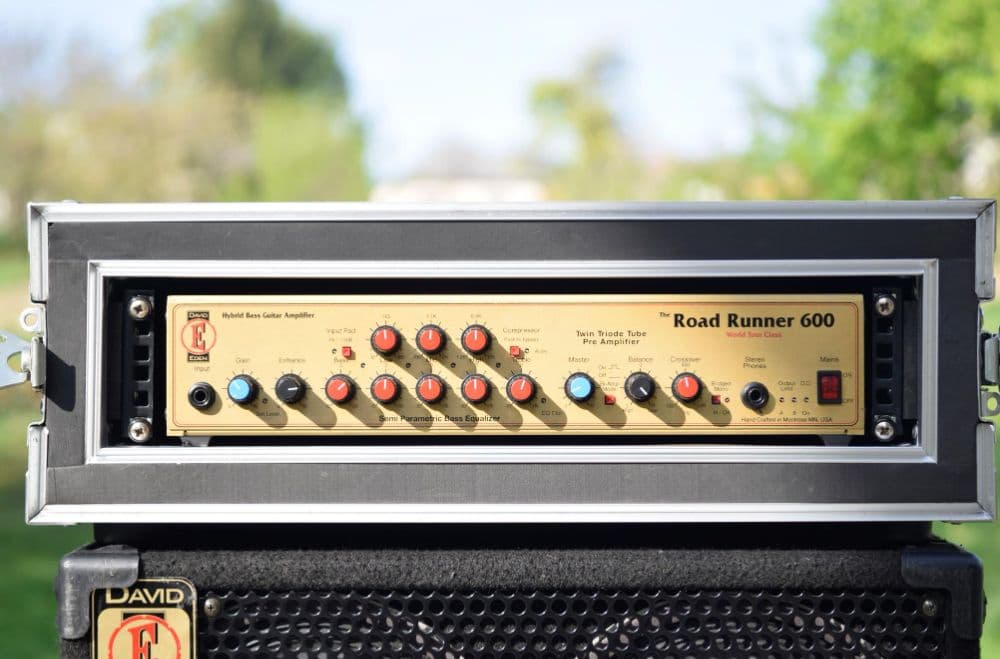 Eden WT-600 1998 Road Runner