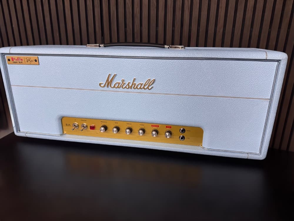 Marshall 1959BJA
