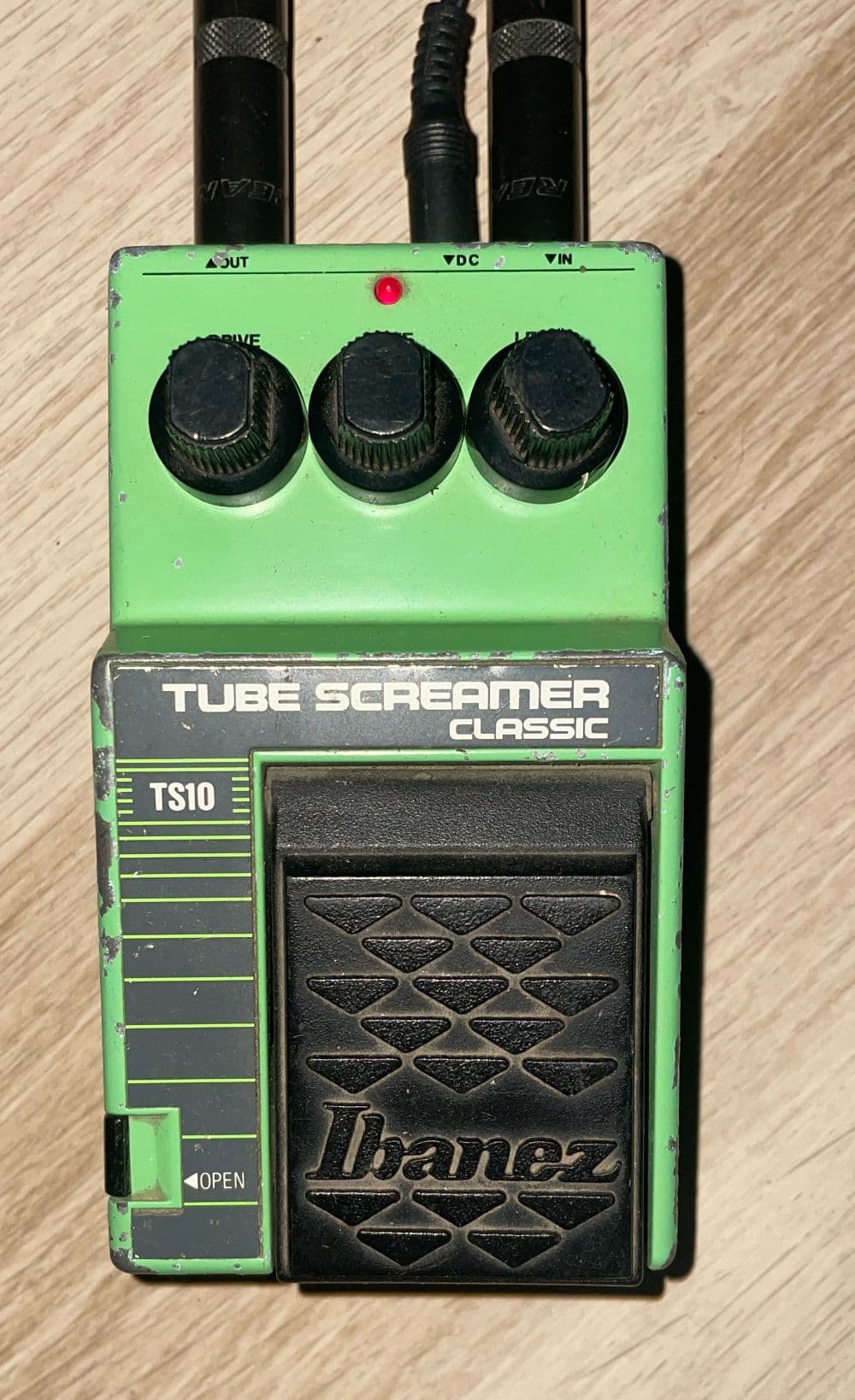 Ibanez Tube Screamer Classic TS110