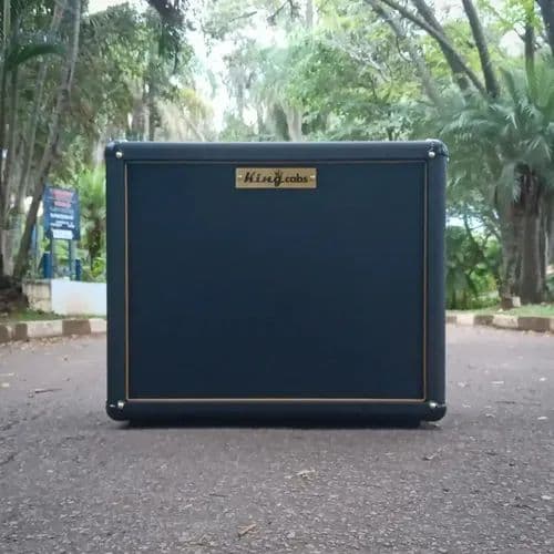 Voghan Eleanor Speaker - 12" - Cabinet King Cabs 1x12 - SM57
