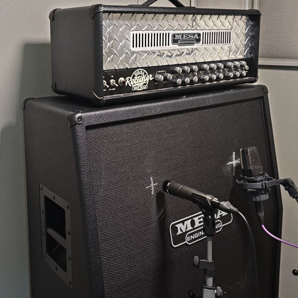 Mesa/Boogie Dual Rectifier Multi-Watt