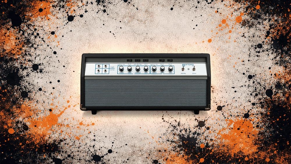 Ampg SVT Classic (Sample Pack)