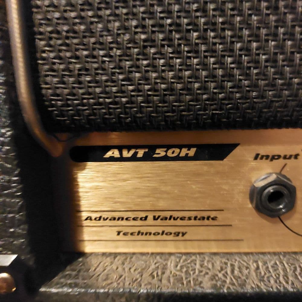 Marshall AVT50H High Gain