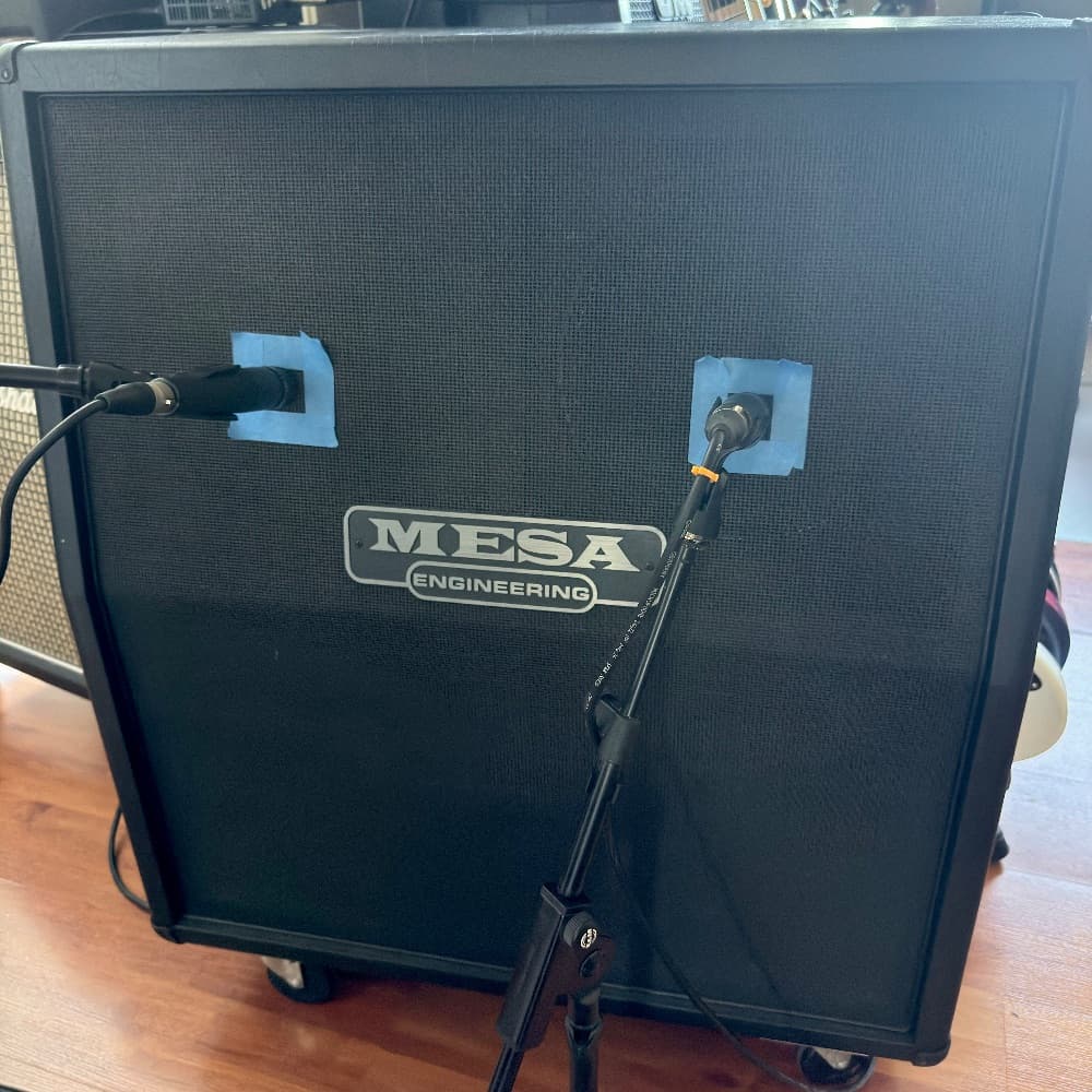 Revv RV30 & Celestion Vintage 30 (2025) Mesa Rectifier 4x12