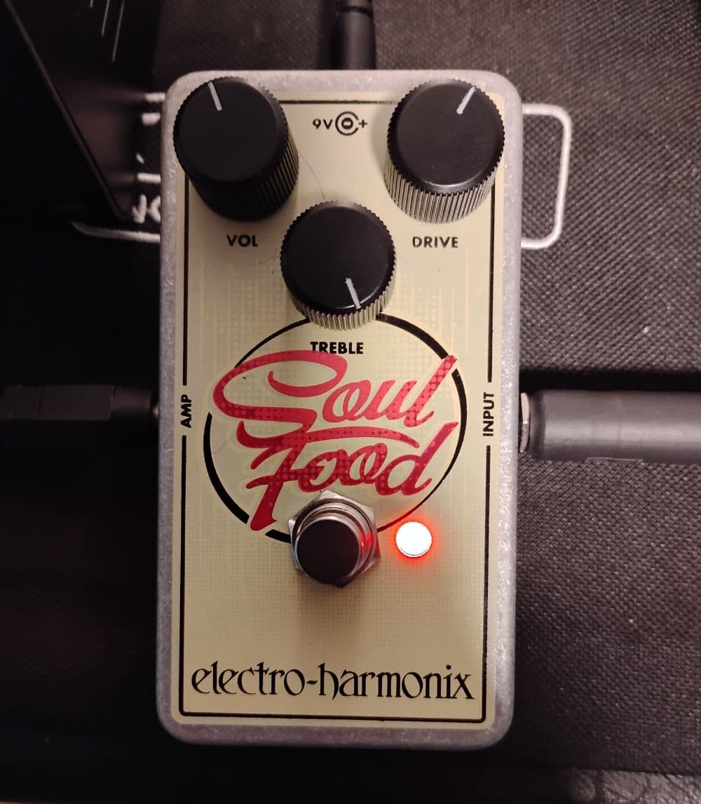 EHX Soul Food