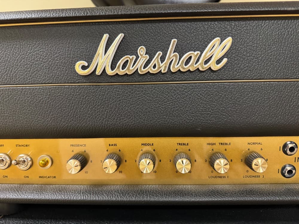 JayTM45 (Marshall JTM45 Clone)