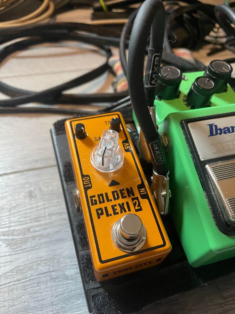 Tone City Golden Plexi 2