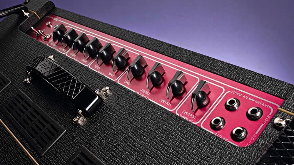 VOX AC30 TOP BOOST