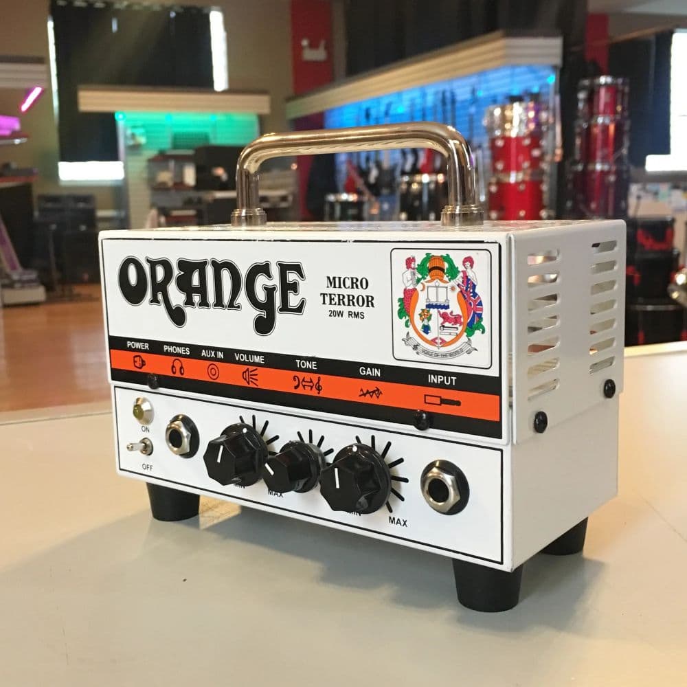 Orange Micro Terror 20W RMS