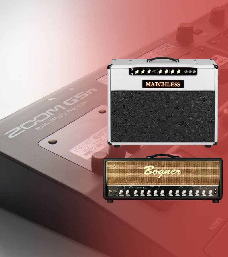 ZOOM G5N SOUNDS 2.0