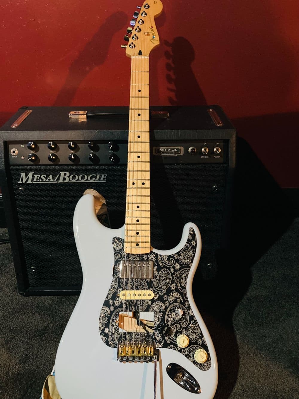Mesa Boogie F-50 1x12
