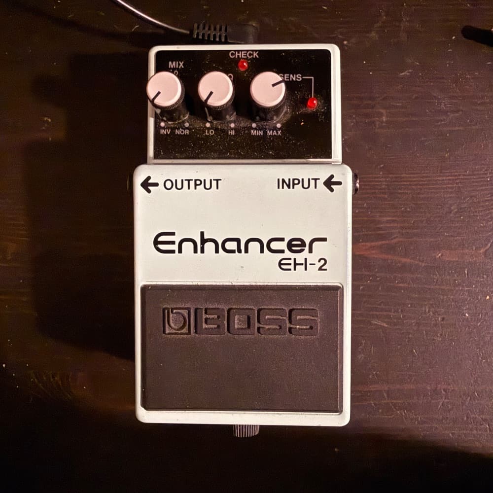 Boss EH-2 Enhancer