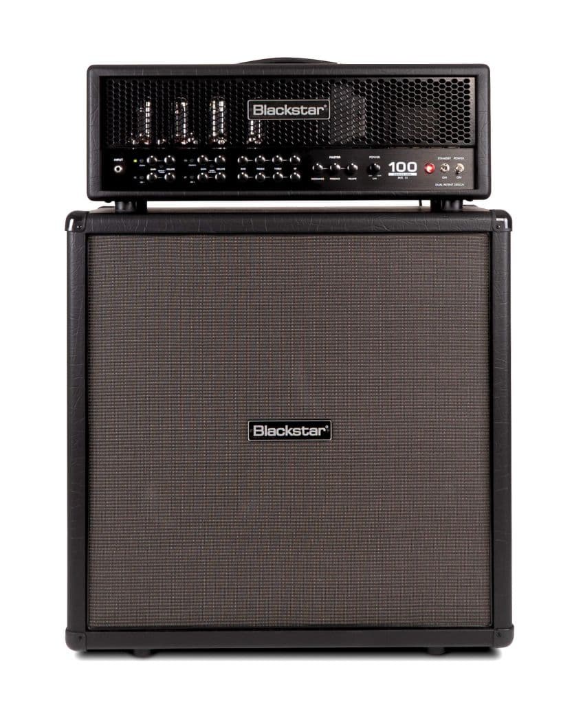 Blackstar Over