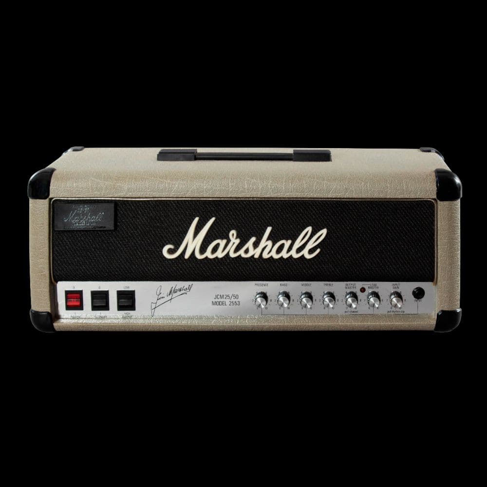MARSHALL SILVER JUBILEE 2553