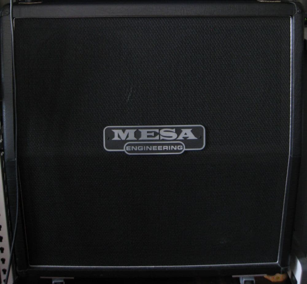 The HEAVIEST Mesa Recto V30 IR