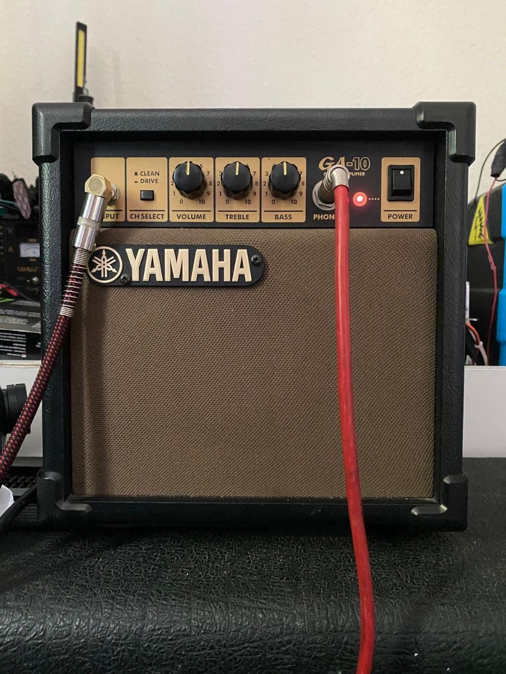 Yamaha GA-10