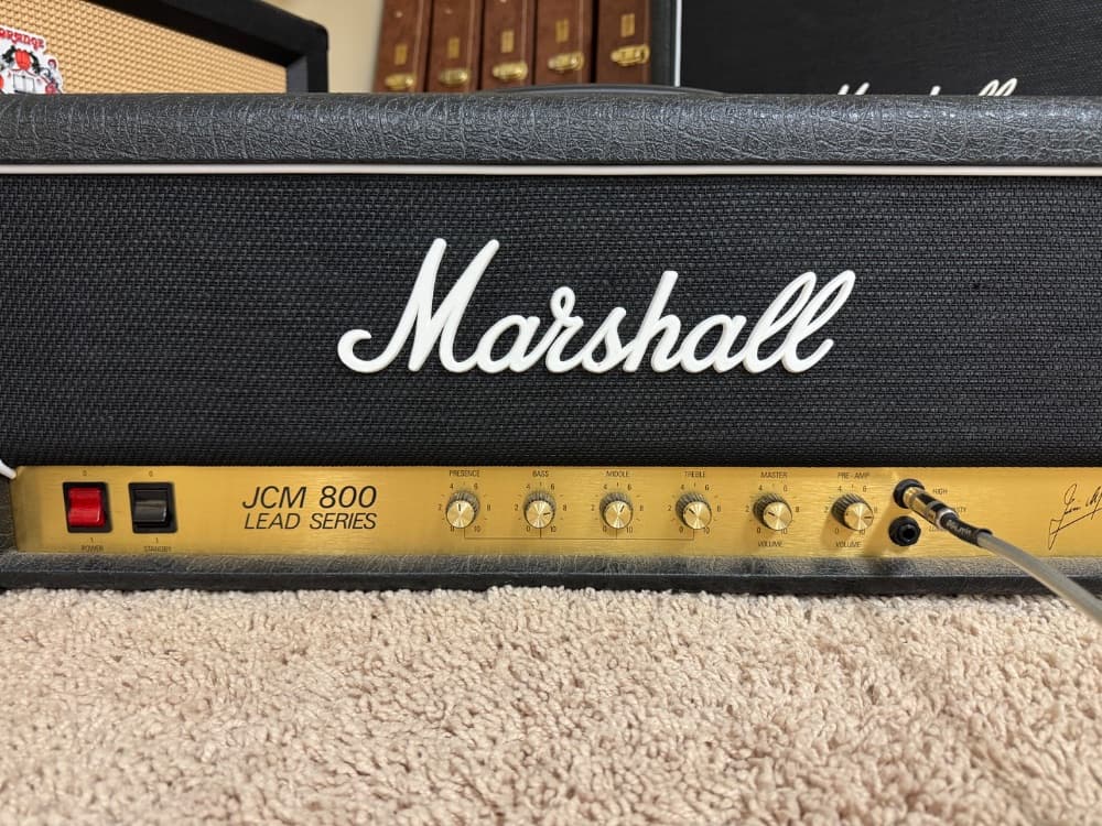 Marshall JCM800 2203x