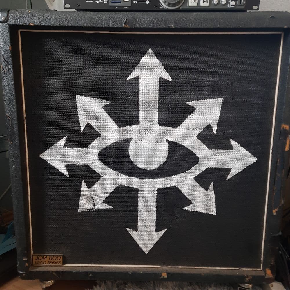 Marshall JCM 800 Lead Series Celestion G12-65