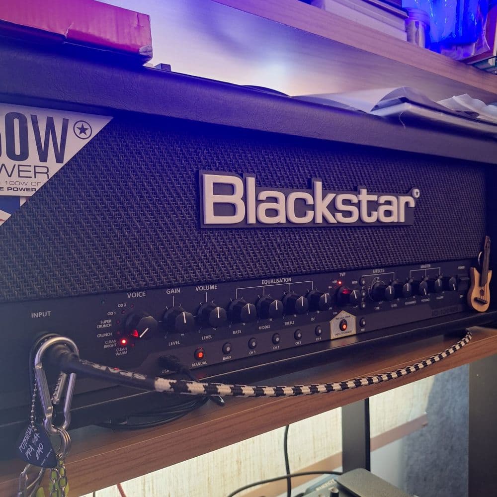 BLACKSTAR ID100 TVP HEAD