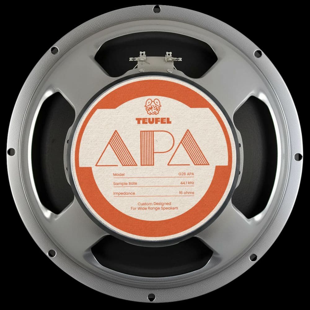 Teufel APA Speaker (For IR box)
