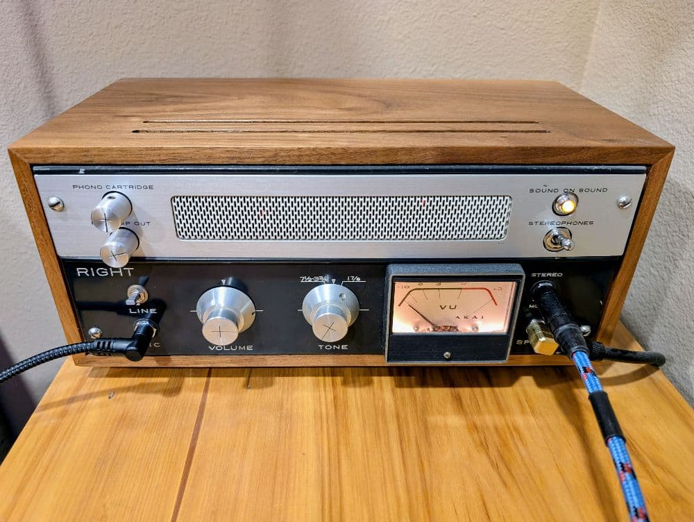 Akai M8 Reel-to-Reel (DI)