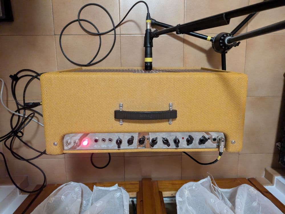 Fender Blues Deluxe Reissue