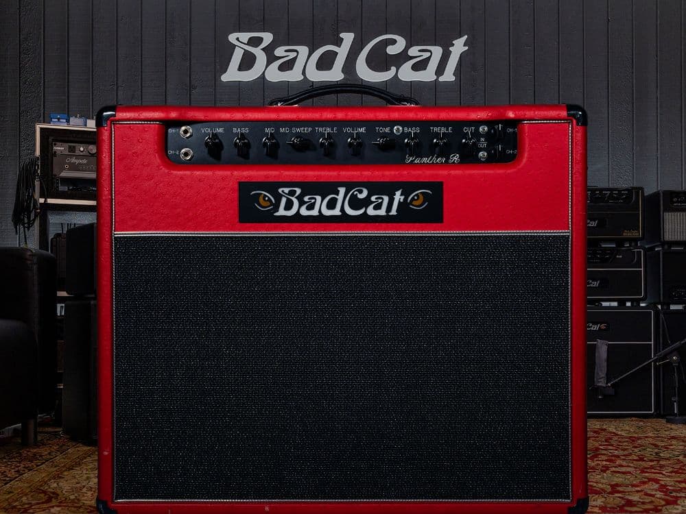 Bad Cat Panther - DEMO