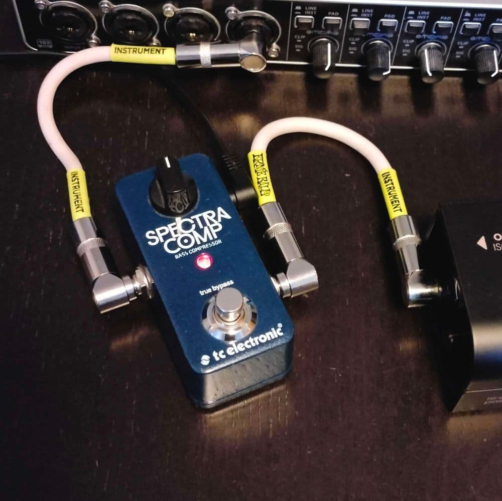 TC Electronic Spectra Comp