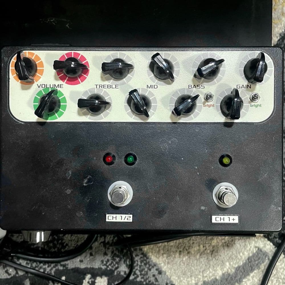 Diezel VH3 Custom Preamp