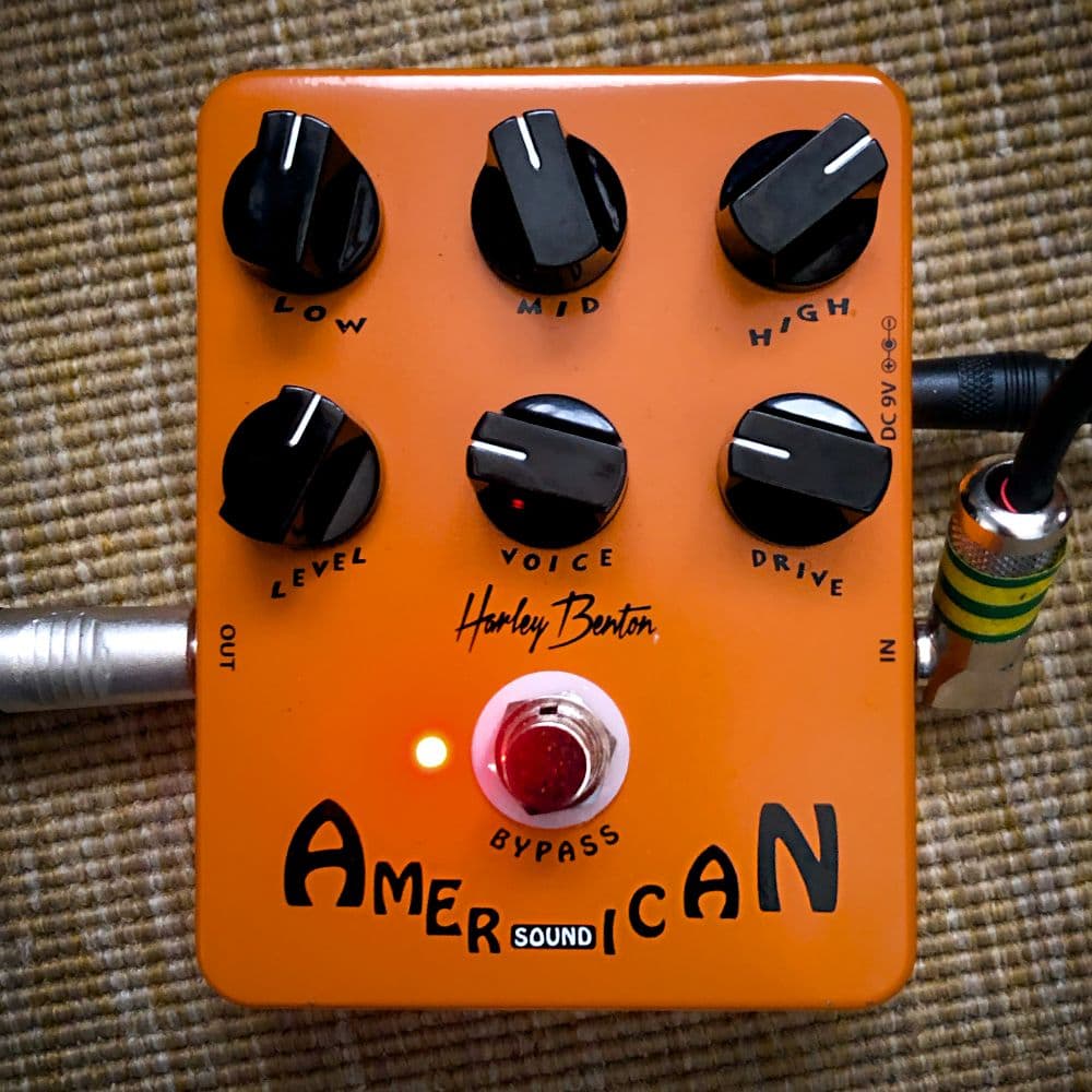 Harley Benton / Joyo American Sound
