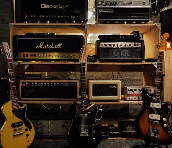 HEADBANGERS BALL AMP PACK (IR/RAW)