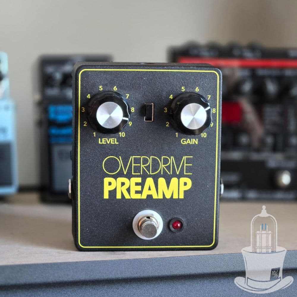 JHS Overdrive Preamp