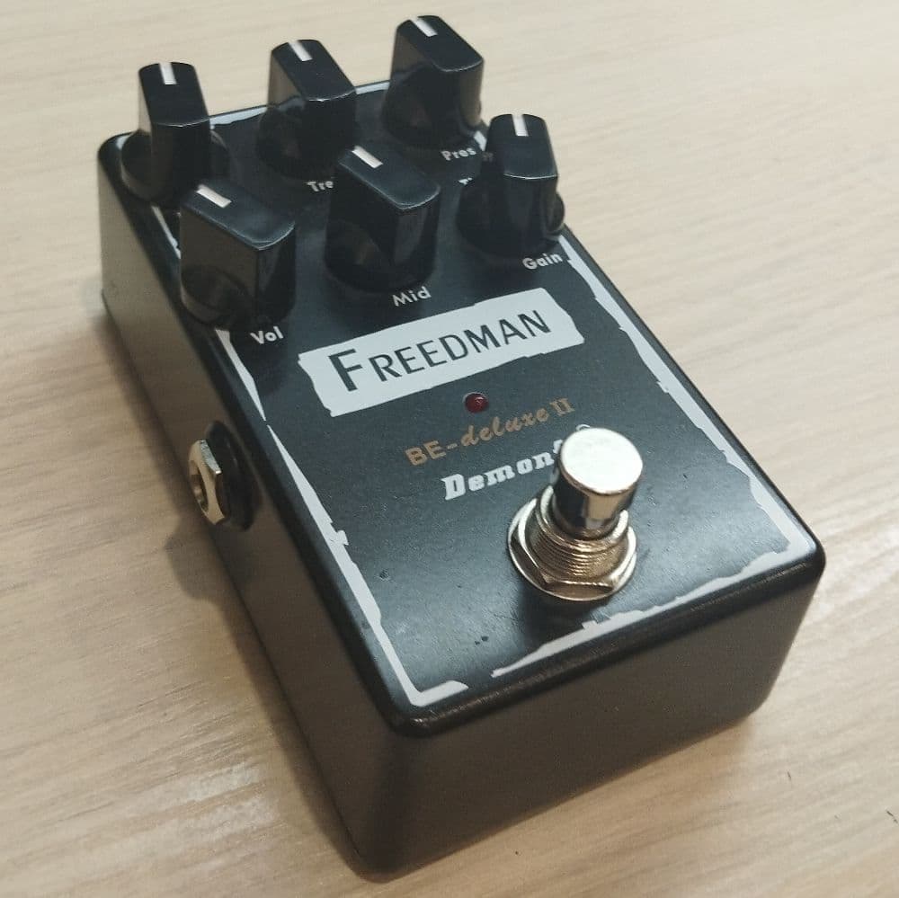 Demonfx Freedman BE-deluxe II