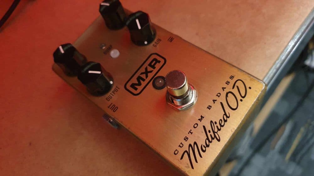 MXR M77