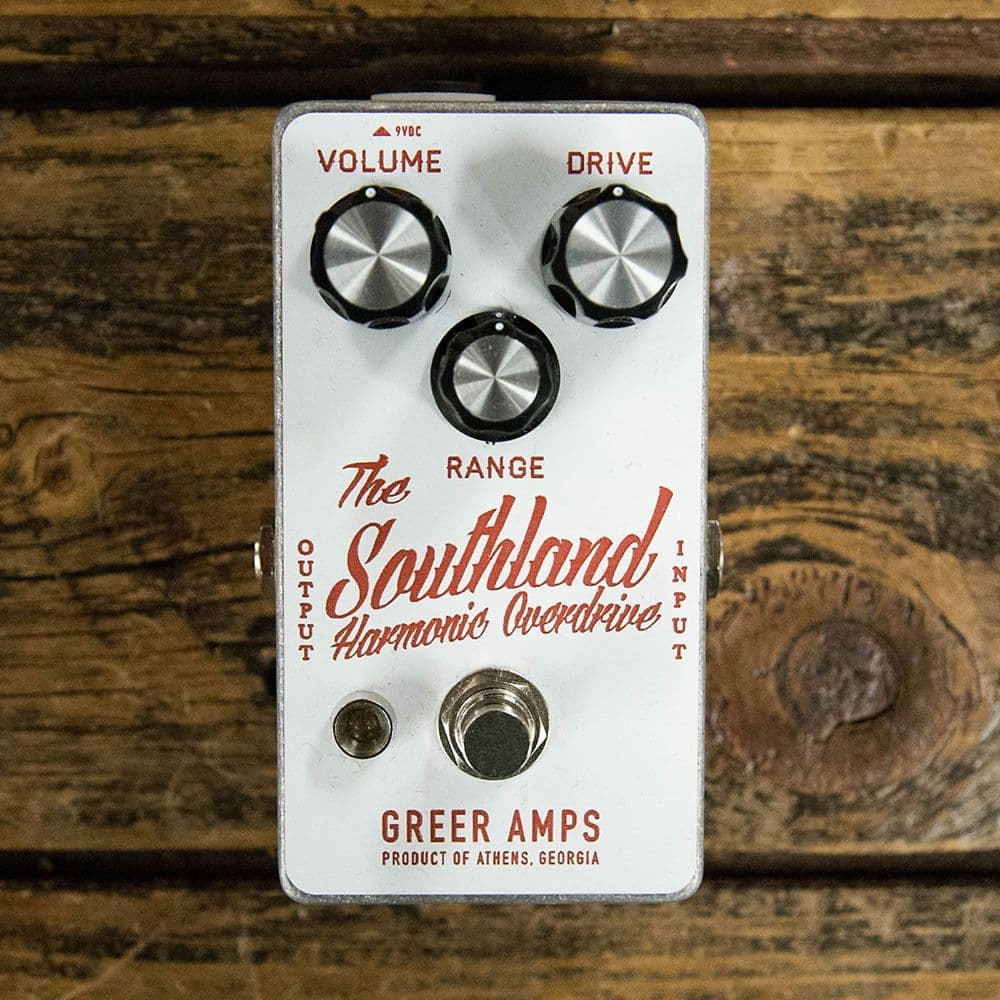 Greer Amps The Southland