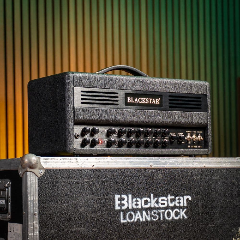 Blackstar St. James 100 Head