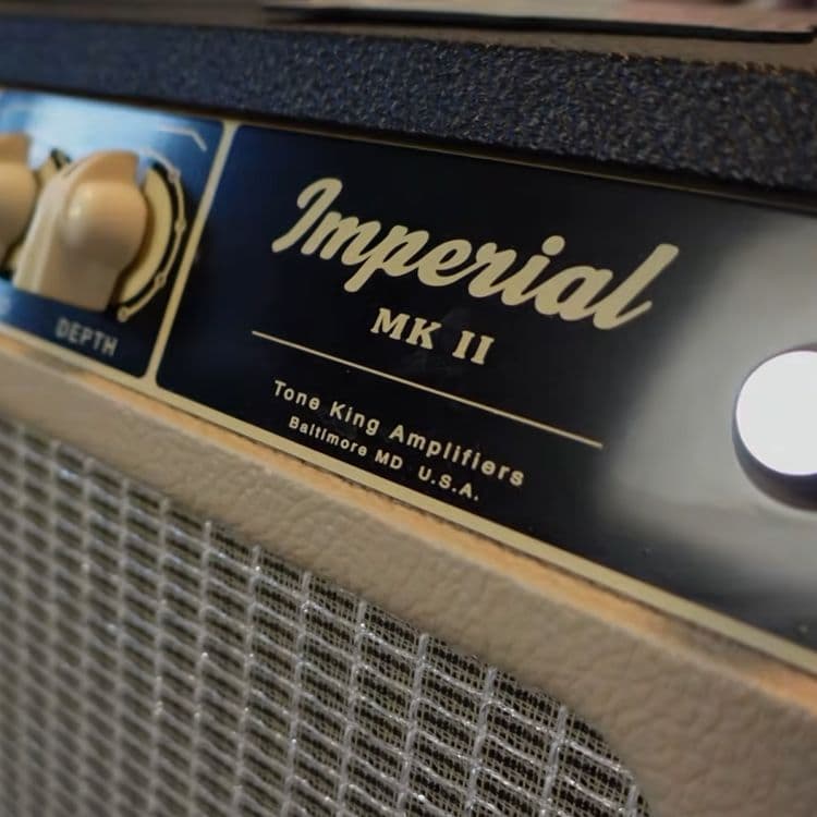 Tone King Imperial MkII (Blues)