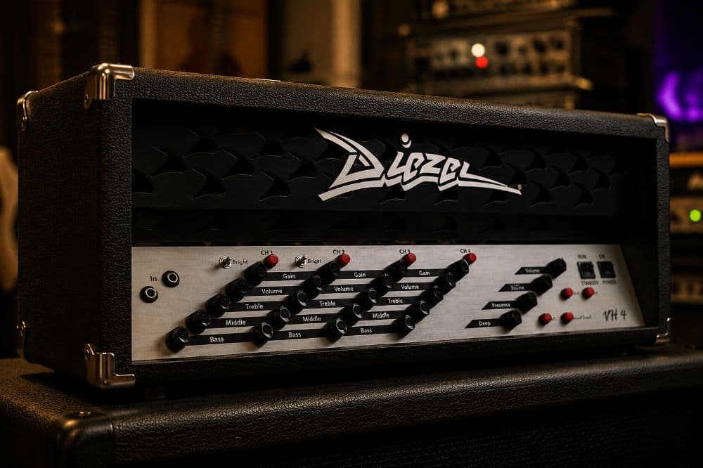 DIEZEL VH4