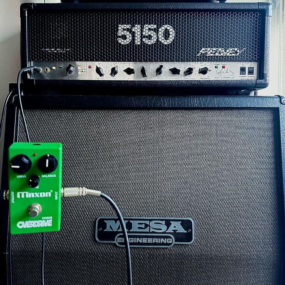 5150 Andy Sneap Settings Full Rig