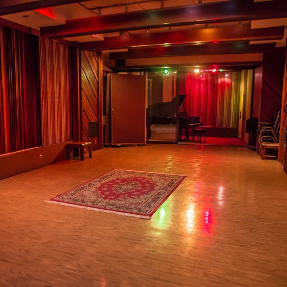 Studio 3 Live Room