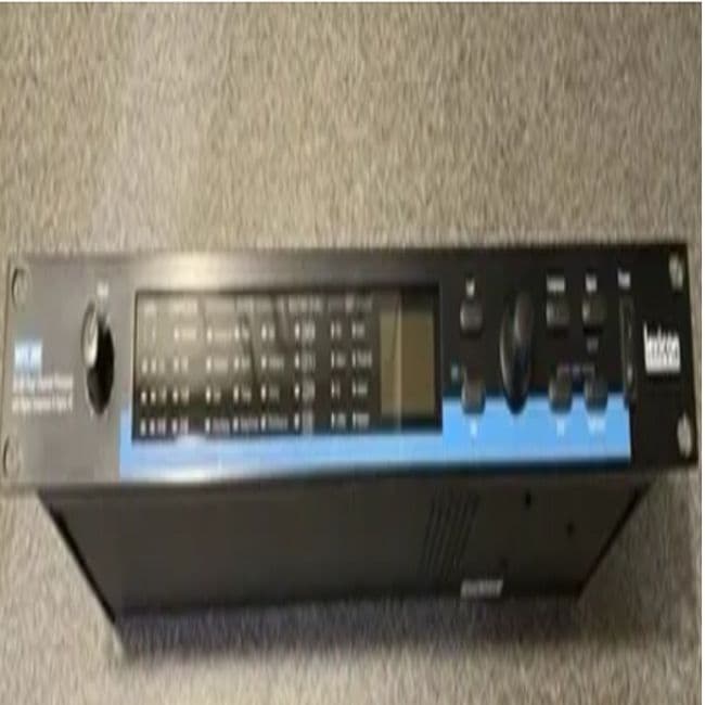 Lexicon 480L Altiverb