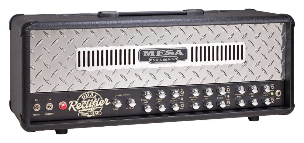Dual Rectifier Multi-Watt - Thrash Metal Single
