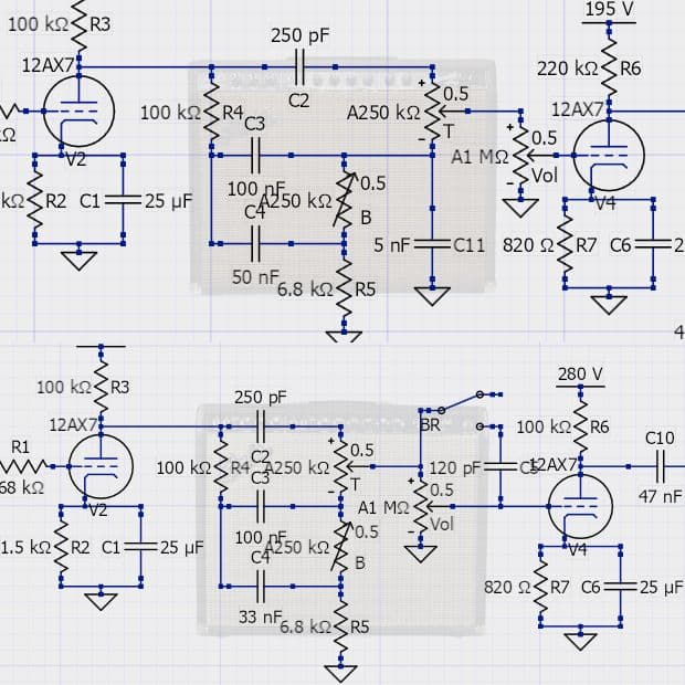 Fender Vibroverb (LiveSPICE2NAM)
