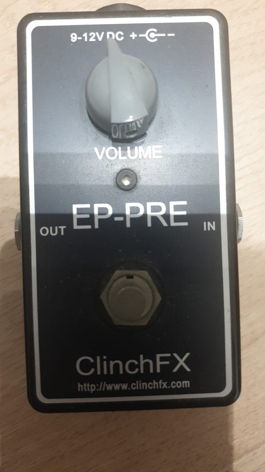 ClinchFX EP Pre