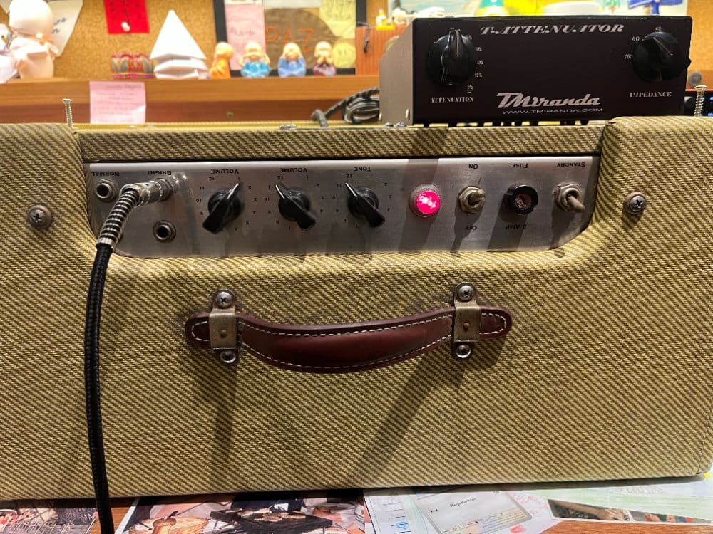 giltone 2021, 15w, 5e3 repro, fender tweed deluxe 5e3 clone, Honky Guitar