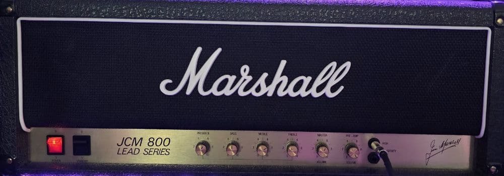 Marshall JCM 800 2203x