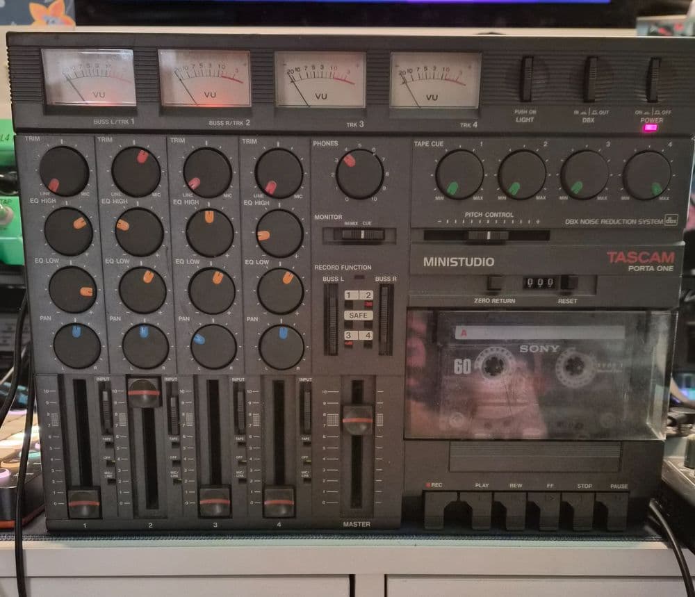 TASCAM PORTA ONE