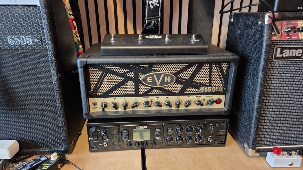 EVH 5150iii 50w head