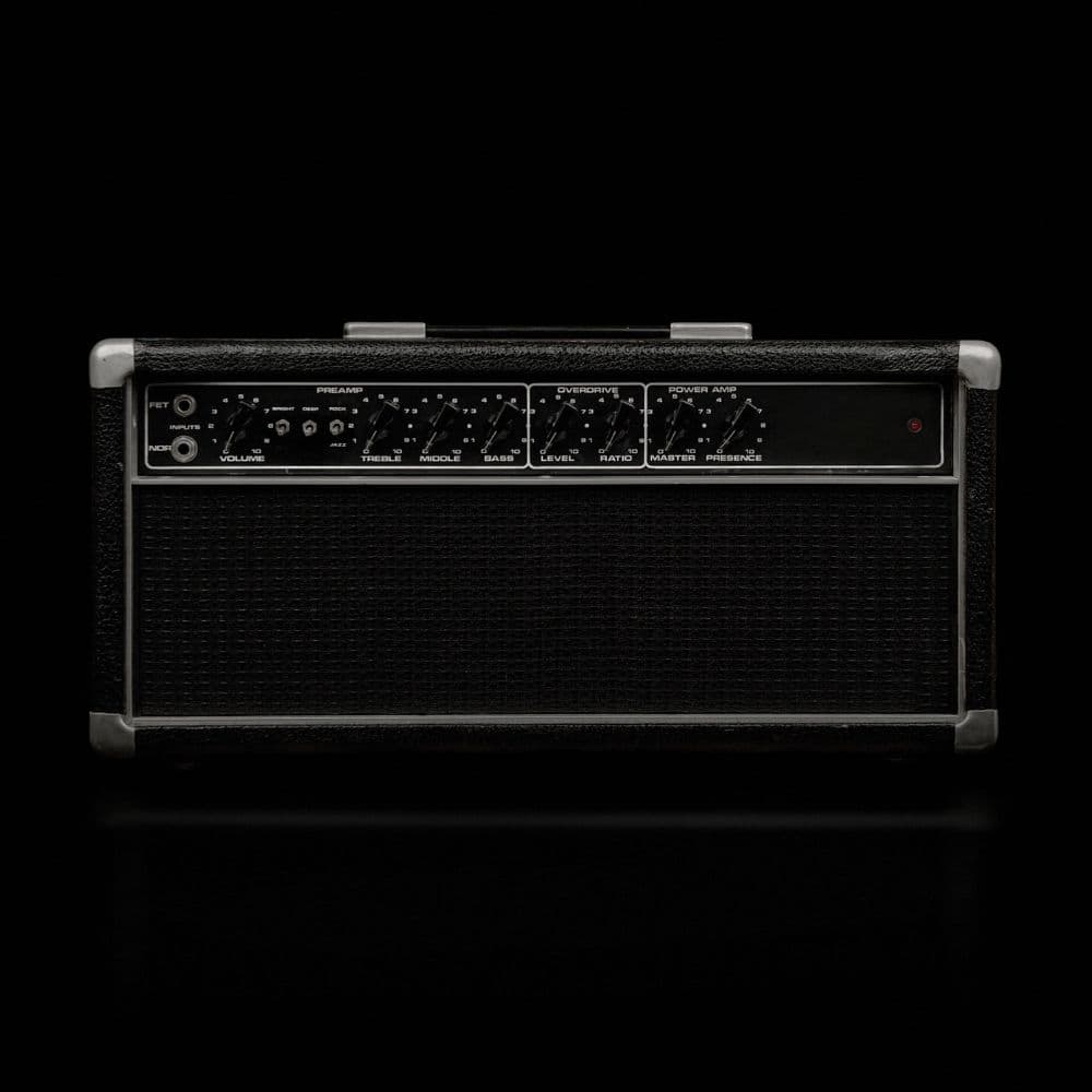 DUMBLE OVERDRIVE SPECIAL 124 100W 1974 SPEAKERS CELESTION 212